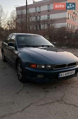 Седан Mitsubishi Galant 1998 в Києві