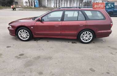 Универсал Mitsubishi Galant 1999 в Львове