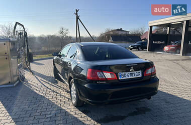 Седан Mitsubishi Galant 2008 в Шумську