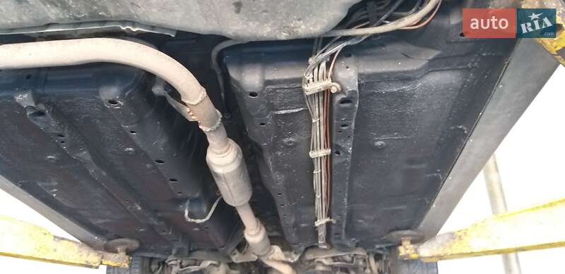 Седан Mitsubishi Galant 1998 в Одессе