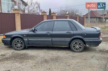 Седан Mitsubishi Galant 1991 в Новом