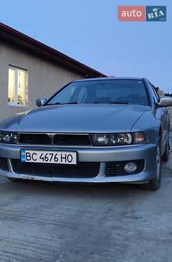 Седан Mitsubishi Galant 1999 в Жвирке