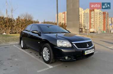 Седан Mitsubishi Galant 2008 в Києві