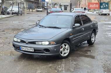 Седан Mitsubishi Galant 1993 в Одессе