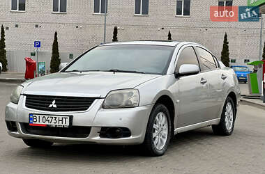 Седан Mitsubishi Galant 2009 в Киеве