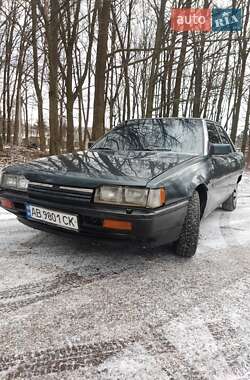 Седан Mitsubishi Galant 1987 в Виннице