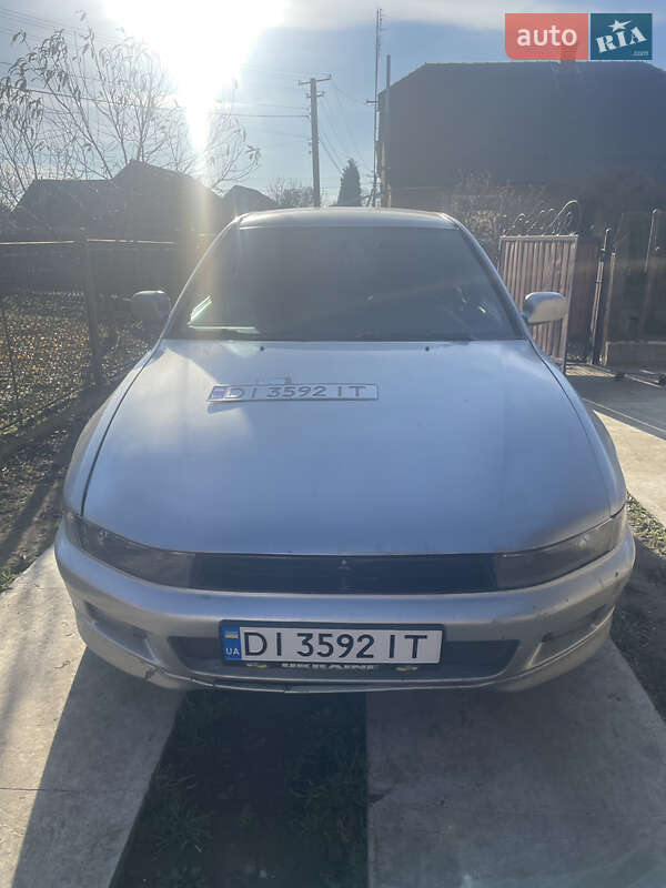 Седан Mitsubishi Galant 1997 в Жидачові