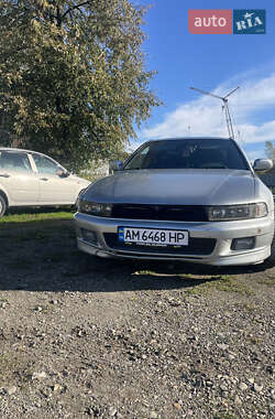 Седан Mitsubishi Galant 1997 в 
