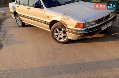 Седан Mitsubishi Galant 1988 в 