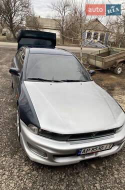 Седан Mitsubishi Galant 1998 в Запорожье