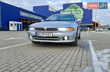 Седан Mitsubishi Galant 2000 в Тернополі