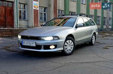 Универсал Mitsubishi Galant 2000 в Сосновке