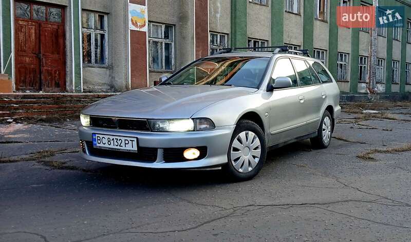 Універсал Mitsubishi Galant 2000 в Соснівці