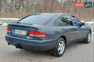 Ліфтбек Mitsubishi Galant 1994 в Таращі