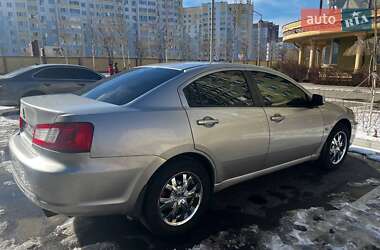 Mitsubishi Galant 2008 Mitsubishi Galant 2008