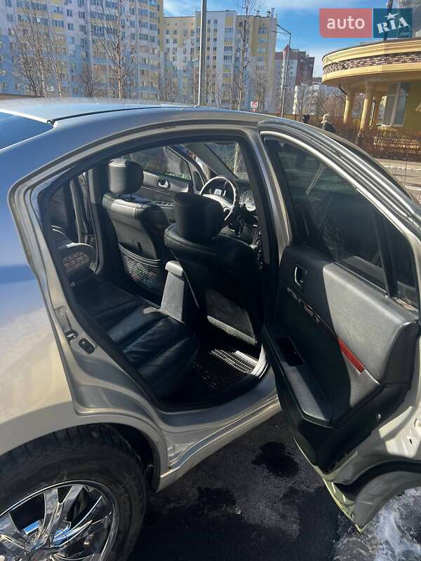 Седан Mitsubishi Galant 2008 в Софиевской Борщаговке