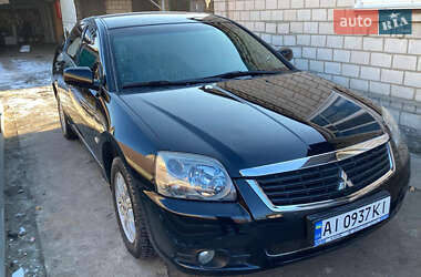 Седан Mitsubishi Galant 2009 в Ходосівкі