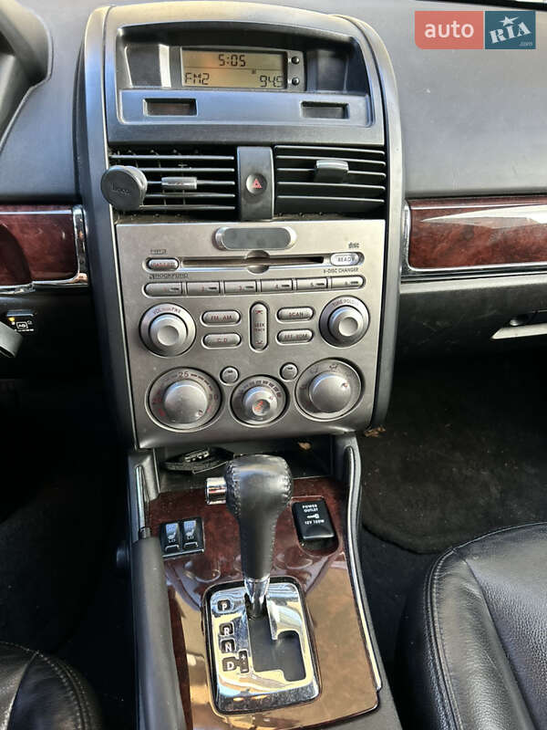 Седан Mitsubishi Galant 2009 в Решетиловке