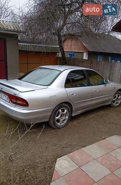 Седан Mitsubishi Galant 1996 в 