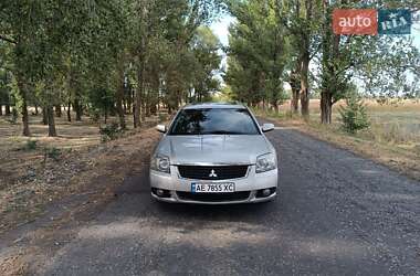 Седан Mitsubishi Galant 2008 в Кобеляках