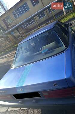 Седан Mitsubishi Galant 1987 в 