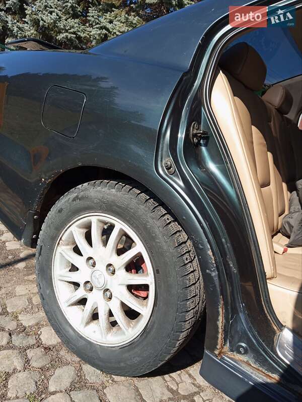 Седан Mitsubishi Galant 1997 в Доброславе
