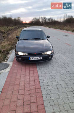 Ліфтбек Mitsubishi Galant 1993 в Львові