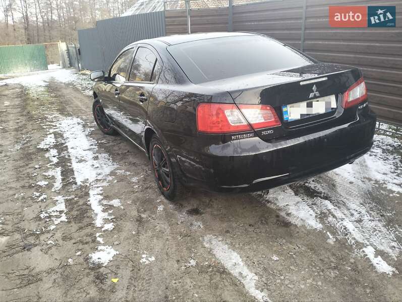Седан Mitsubishi Galant 2008 в Белой Церкви
