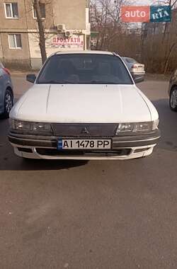 Седан Mitsubishi Galant 1988 в Білій Церкві