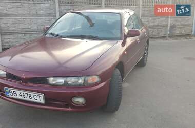 Седан Mitsubishi Galant 1995 в Фастове