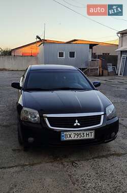 Mitsubishi Galant 2008