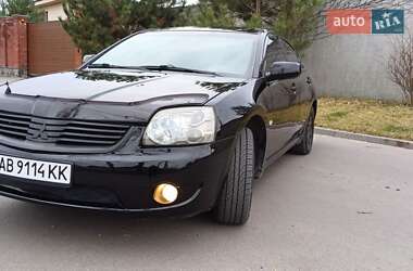 Седан Mitsubishi Galant 2007 в Днепре