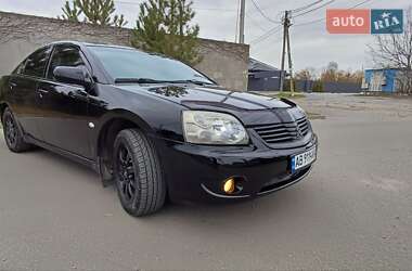 Седан Mitsubishi Galant 2007 в Днепре