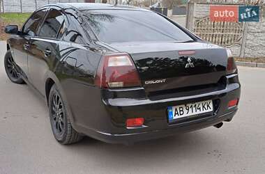 Седан Mitsubishi Galant 2007 в Днепре