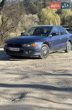 Седан Mitsubishi Galant 1997 в Львові