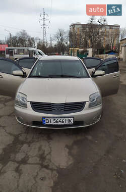 Седан Mitsubishi Galant 2007 в Полтаве