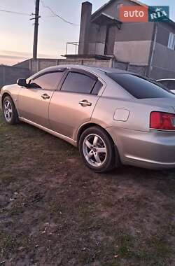 Седан Mitsubishi Galant 2008 в 