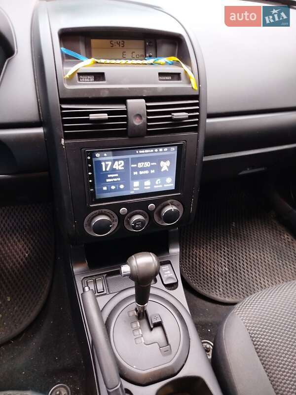 Седан Mitsubishi Galant 2007 в Узине