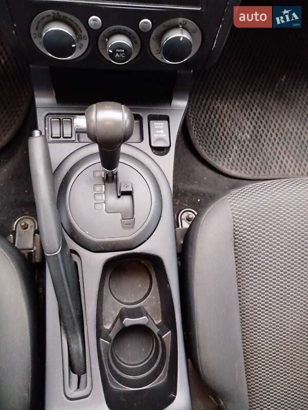 Седан Mitsubishi Galant 2007 в Узине