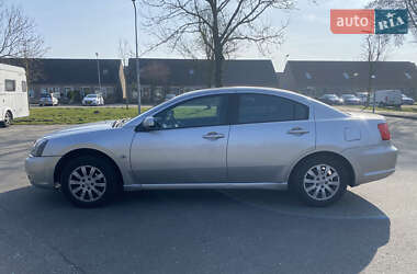 Седан Mitsubishi Galant 2008 в 