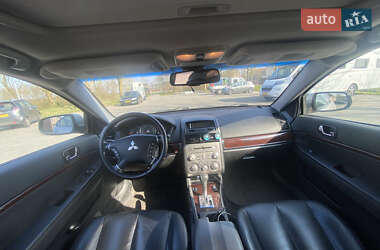 Седан Mitsubishi Galant 2008 в 