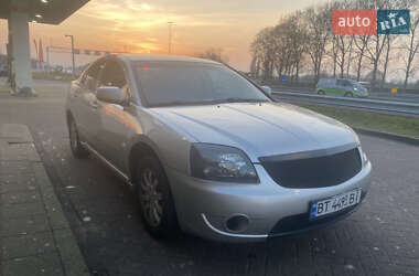 Седан Mitsubishi Galant 2008 в 
