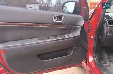 Седан Mitsubishi Galant 2008 в 