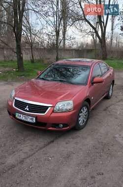 Седан Mitsubishi Galant 2008 в 