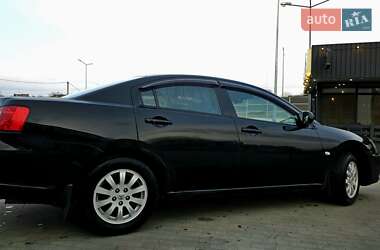 Mitsubishi Galant 2009 Mitsubishi Galant 2009