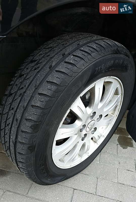 Седан Mitsubishi Galant 2009 в Броварах