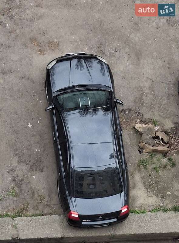 Седан Mitsubishi Galant 2007 в Одессе