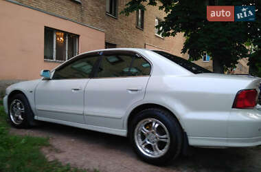 Седан Mitsubishi Galant 2002 в 