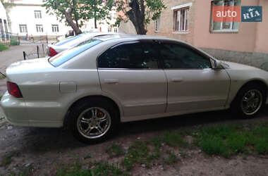 Седан Mitsubishi Galant 2002 в 