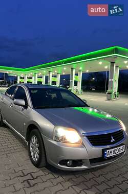 Седан Mitsubishi Galant 2008 в 